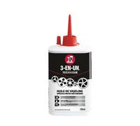 Huile de vaseline 3 en 1 micro mécanisme 100ml TECHNIQUE