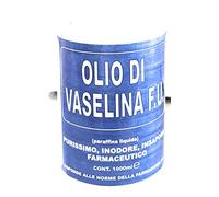 Huile de vaseline F.U. Enologique, 10 pièces de 1 l
