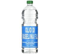 Huile de vaseline pour un usage émologique