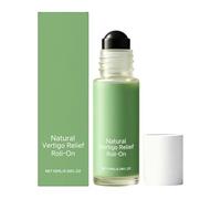 Huile De Vertige - 10 Ml, Apaisant Pour Les Oreilles Et Soulagement Durable Du Vertige | Roll-On Anti-étourdissements Aux Ingrédients Naturels Pour Hommes Et Femmes, Détend L' Et Le Corps