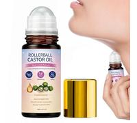 Huile de Visage - Roll-On Soin Raffermissant 50ml pour la Peau,Huile Visage Hydratante | Soin Corps Raffermissant Hydratant, Jour et Nuit, Maquillage et Beauté, Nourrissant et