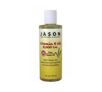 JASON Vitamin E 5,000 IU All-Over Body Nourishment Oil, 4 Ounce