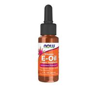 Now Foods Vitamine E 170 mg gouttes, 30 ml