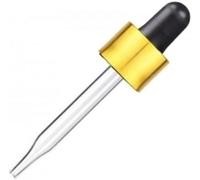 Huile De Vitamine E Pure, 100% Naturelle Et De Qualité Thérapeutique, Avec Pipette En Verre, 15 Ml