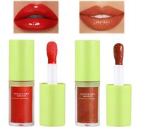 Huile D'éclat Pour Les Lèvres,Huile À Lèvres Repulpante,Hydratant Rouge À Lèvres,Hydratant Huile À Levres Transparente Répare Les Rides Des Lèvres
