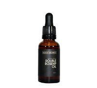 Huile d'églantier double (Double Rosehip Oil) certifiée bio de Alucia Organics 30ml - Huile de visage pure, naturelle, peaux sensibles, ridules, rides, vergetures, cicatrices, peau endommagée