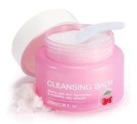 Huile Demaquillant Visage Coreen, Baume Démaquillant, Baume Purifiant En Profondeur, Finition Nourrissante à L'huile Végétale, Nettoyant Pour Le Visage, Soin Visage Nourrissant