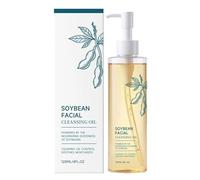 Huile Démaquillante 120ml De Nettoyant Visage Apaisant Et Hydratant
