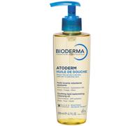 Bioderma Atoderm Douche Huile 200ml Rafraîchit Visage Corps Soin Adultes Enfant