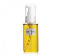 DHC Huile Démaquillante Pureté Visage Et Yeux Toutes Peaux Flacon-Pompe 70ml