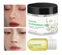 Huile Démaquillante,Taille de voyage 28 pièces jetables Huile nettoyante en profondeur pour le visage - nettoyante pour le visage, pour, Soins de la peau, Démaquillant