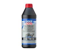 HUILE D'ENGRENAGE CHANGEMENT TRANSMISSION MOTO LIQUIMOLY 75W-140 1L LIQUIDE MOLY