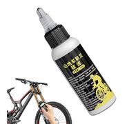 Huile d'entretien cyclique, cycle d'entretien | Huile de graisse 50 ml d'huile lubrifiante en silicone | Huile d'entretien polyvalente, accessoire de moto antirouille durable pour véhicules