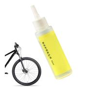 Huile d'entretien de cycle, cycle d'huile d'entretien | Cycle Chain Lube 50 ml Huile pour chaînes longue durée - Nettoyant de chaîne de compression goutte à goutte à base d'huile de