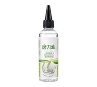 Huile d'entretien des couteaux en acier inoxydable, , liquide, formulée de haute qualité, performance de coupe, améliore la faible friction, , utilisation universelle, processus