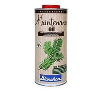huile d'entretien parquet - naturel - 2,5 litres - Blanchon