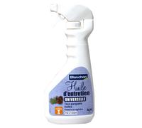 Huile d'entretien Universelle BLANCHON - Spray 500 ml - Satiné