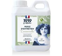 Huile d'entretien Universelle parquet,meuble & bois intérieur Mat incolore 1L