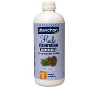 Blanchon Huile d'entretien universelle 5110086 biosourcée mat prêt à l'emploi 5 L