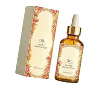 Huile dépilatoire à base de 60ML, épilateur pour tout le corps, sans irritation ni rougeur après application dépilatoire