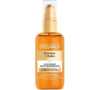 Dessange - Huile Sublime Nutri-Régénérante Extrême 3 Huiles - Formule Enrichie À L''Argan, Camélia & Pracaxi - Nourrit Intensément & Restaure - Pour Cheveux Desséchés - Sans Rinçage - 100 ml