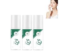 Huile d'essence anti-fracas améliorée, éclaircissement à l'éclaircissement de la tache hydratante hydratante eau, huile d'essence des soins du corps, réduisant les taches foncées (3pcs)