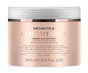 Huile d'Etoile Maschera di oli illuminante 500ml - NEW