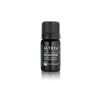 Huile d'eucalyptus 100% bio Alteya 5 ml