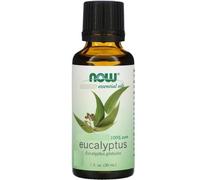 Huile dEucalyptus Bio de NOW FOODS (30 ml / 1 fl. oz.)