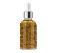 Huile d'évite sèche - Huile de corps hydratante légère, lueur d'éclairage doré | Finition non grasse absorbante rapide, huiles botaniques nourrissantes, scintillement radiant subtil, pour la peau et l