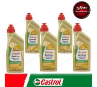 Huile Différentiels Original CASTROL Syntrax Limité Slip 75W140 L 5 (5 Litres)