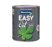 Huile d'imprégnation - BLANCHON - Easy Oil - 1L - Incolore - Mat soie - Intérieur