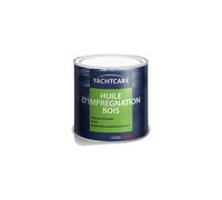 Huile d'imprégnation pour bois YACHTCARE - 750 ml