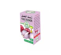 Huile d'Oignon 100% Naturelle 30ml