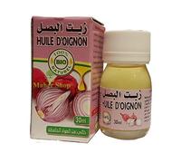 Huile d'oignon 100% naturelle 30ML MABELA Véritable anti chute de cheveux pour tous types de cheveux, Unisexes-Adultes, Sans parfum, 3E+1 milliliters