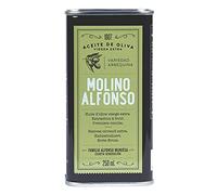 Huile d'olive Arbequina First Harvest (boîte de 250 ml) - Molino Alfonso
