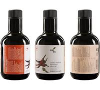 Huile d'olive au piment - 250 ml | Huile d'olive vierge extra aromatisée au Chili | Condiment gourmet par Alcalá Oliva