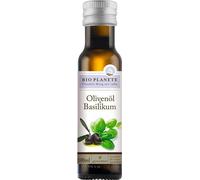 Bio Planete Olive Oil & Basil