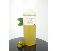 Huile d'olive bio 1 litre - Extra vierge, pressée à froid, brute, pure, non raffinée