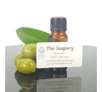 Huile d'olive bio 10 ml - Extra vierge, pressée à froid, crue, pure, non raffinée