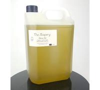 Huile d'olive bio 5 litres - Extra vierge, pressée à froid, brute, pure, non raffinée