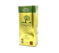 Huile d'olive crétoise extra vierge AOP - ORINO - bidon 5 litres