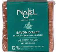 Huile d'olive d'Alep 80% / Huile de baies de laurier 20% Savon pour les mains Nature Vegan fait à la main 200 grammes Savon à raser pour le corps de Tengri®
