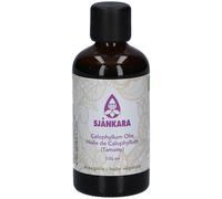 Huile d'olive de Sjankara Calophyllum Plantaardige Bio 100 ml