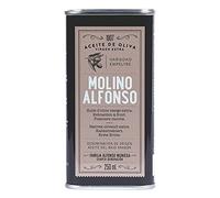 Huile d'olive Empeltre First Harvest (bidon de 250 ml) - Molino Alfonso