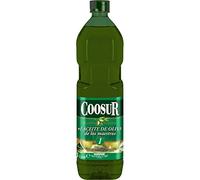 Huile d'olive Espagnole saveur intense Coosur 1 L