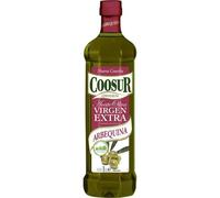 Huile d'olive Espagnole Vierge extra Coosur Arbequina 1 L