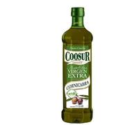 Huile d'olive Espagnole Vierge Coosur 1 L