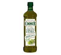 Huile d'olive Espagnole Vierge extra Hojiblanca Coosur 1 L