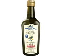 Huile d'olive extra vierge - 500mg/kg de polyphénols 375ml